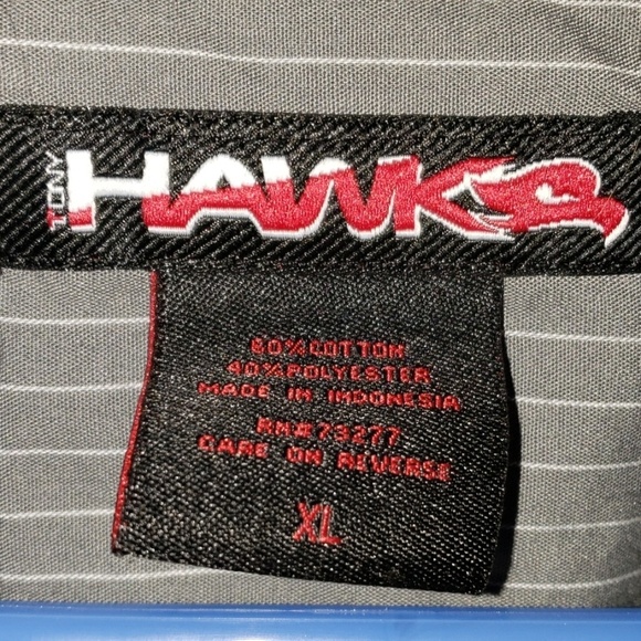 Tony hawk button down - Picture 2 of 4